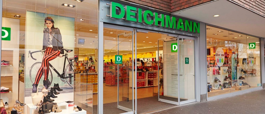 deichmann shoes shop